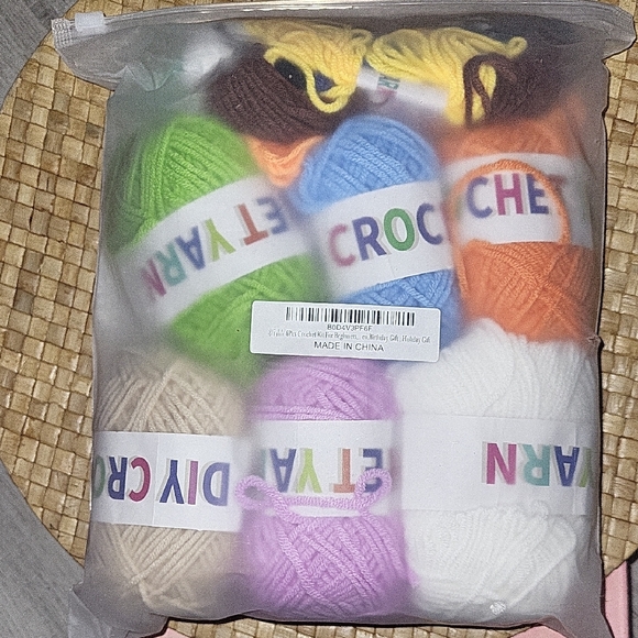 DIY Crochet Animal Kit - Picture 3 of 4